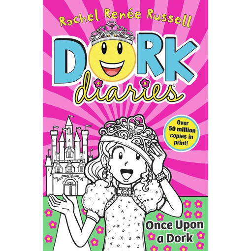 Picture of DORK DIARIES ONCE UPON A DORK
